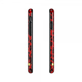 Richmond & Finch iPhone 6/6S/7/8/SE Skal Red Leopard