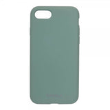 Onsala iPhone 6/6S/7/8/SE Skal Silikon Pine Green