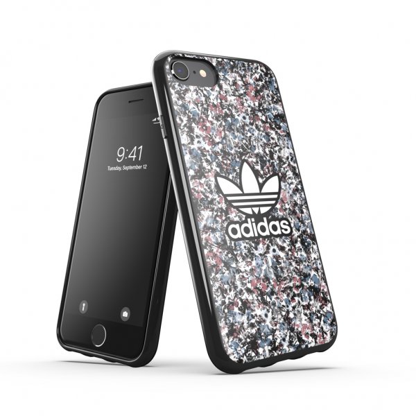 Adidas iPhone 6/6S/7/8/SE Skal Snap Case Belista Flower