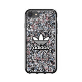 Adidas iPhone 6/6S/7/8/SE Skal Snap Case Belista Flower