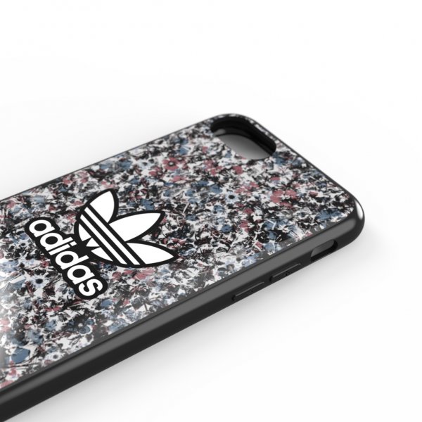 Adidas iPhone 6/6S/7/8/SE Skal Snap Case Belista Flower