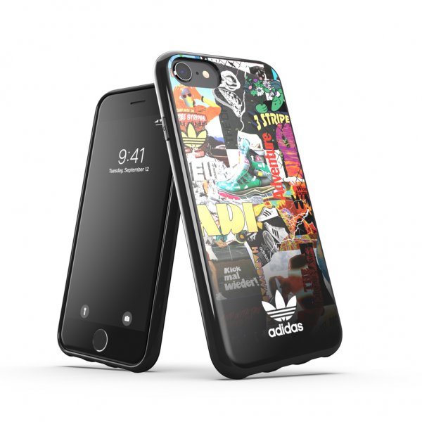 Adidas iPhone 6/6S/7/8/SE Skal Snap Case Graphic AOP