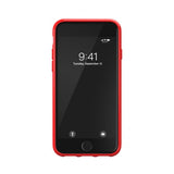 Adidas iPhone 6/6S/7/8/SE Skal Snap Case Trefoil Röd