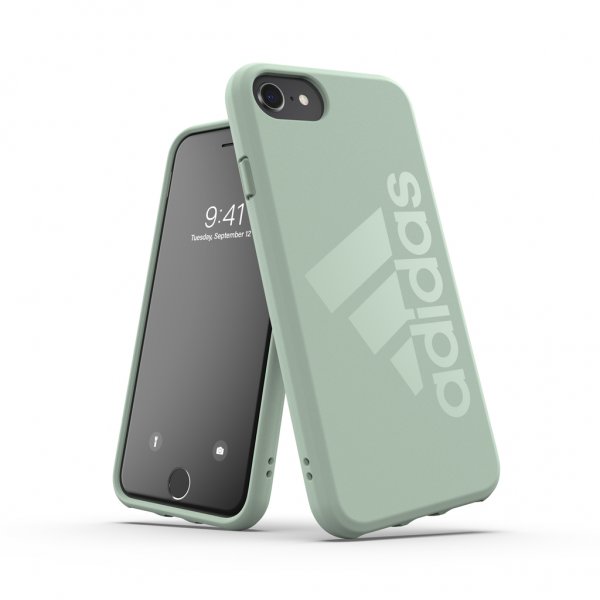 Adidas iPhone 6/6S/7/8/SE Skal SP Essential Protective Case Green Tint