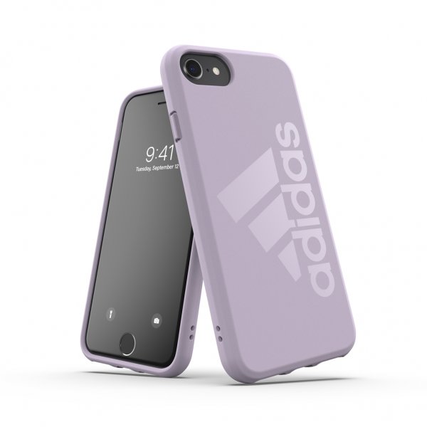 Adidas iPhone 6/6S/7/8/SE Skal SP Essential Protective Case Purple Tint