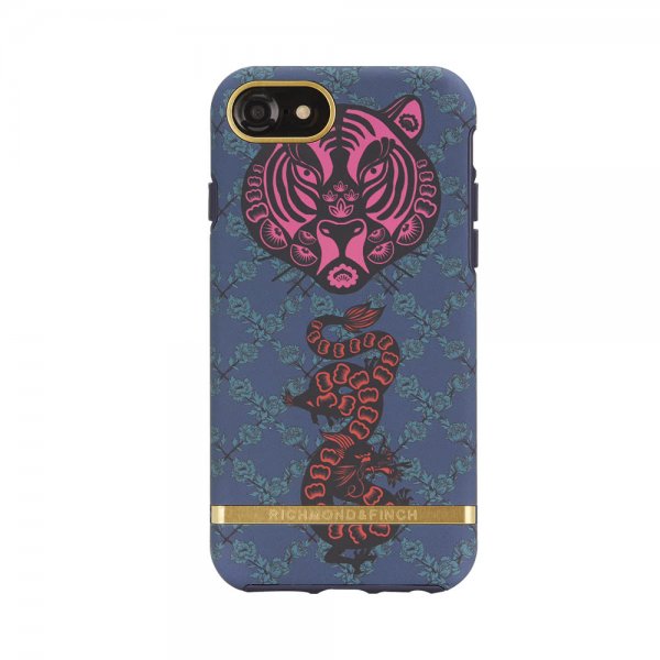 Richmond & Finch iPhone 6/6S/7/8/SE Skal Tiger & Dragon