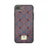 Richmond & Finch iPhone 6/6S/7/8/SE Skal Tommy Stripes