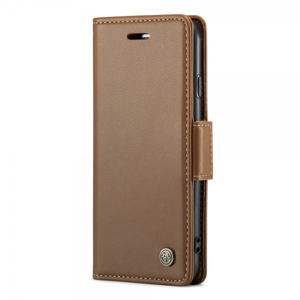 CaseMe iPhone 6/6S/7/8/SE Fodral 023 Series Brun