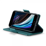 CaseMe iPhone 6/6S/7/8/SE Fodral 023 Series Grön