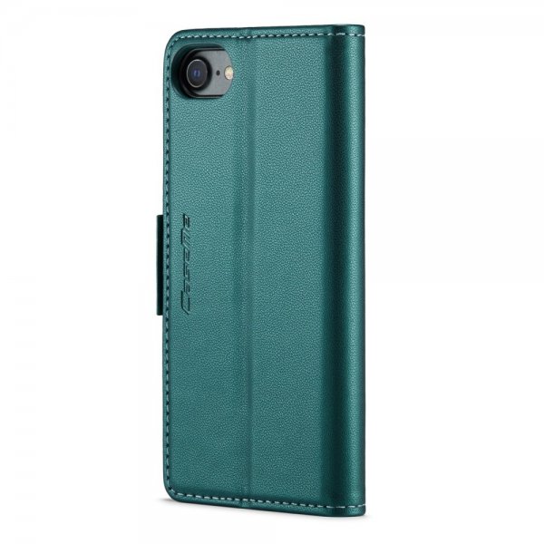 CaseMe iPhone 6/6S/7/8/SE Fodral 023 Series Grön