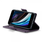 CaseMe iPhone 6/6S/7/8/SE Fodral 023 Series Lila