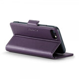 CaseMe iPhone 6/6S/7/8/SE Fodral 023 Series Lila