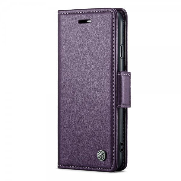 CaseMe iPhone 6/6S/7/8/SE Fodral 023 Series Lila