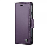 CaseMe iPhone 6/6S/7/8/SE Fodral 023 Series Lila