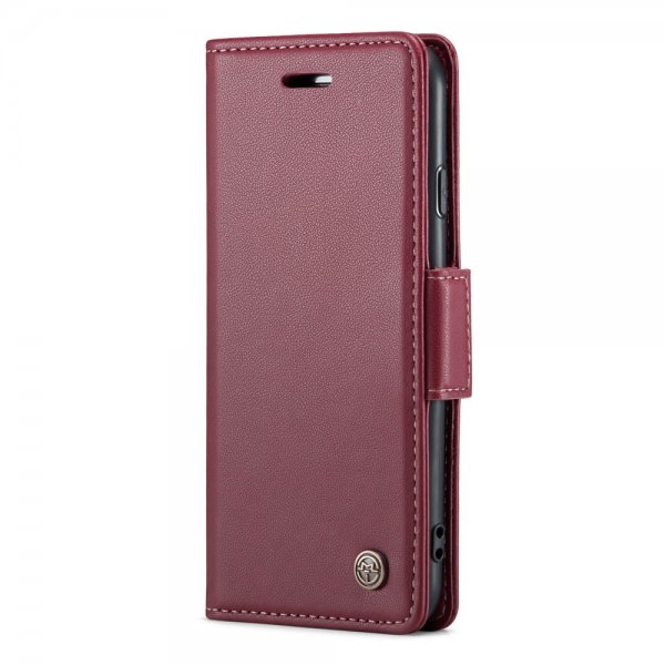 CaseMe iPhone 6/6S/7/8/SE Fodral 023 Series Röd