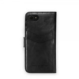 Ideal of Sweden iPhone 6/6S/7/8/SE Fodral Magnet Wallet+ Svart