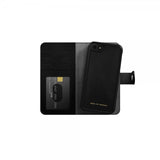 Ideal of Sweden iPhone 6/6S/7/8/SE Fodral Magnet Wallet+ Svart