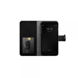 Ideal of Sweden iPhone 6/6S/7/8/SE Fodral Magnet Wallet+ Svart