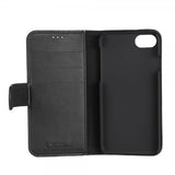 Krusell iPhone 6/6S/7/8/SE Fodral PhoneWallet Svart