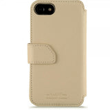 holdit iPhone 6/6S/7/8/SE Fodral Stockholm Löstagbart Skal Caramel Beige