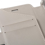 holdit iPhone 6/6S/7/8/SE Fodral Stockholm Löstagbart Skal Celia Taupe
