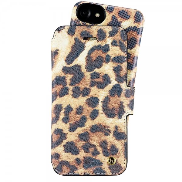holdit iPhone 6/6S/7/8/SE Fodral Stockholm Löstagbart Skal Leo Love