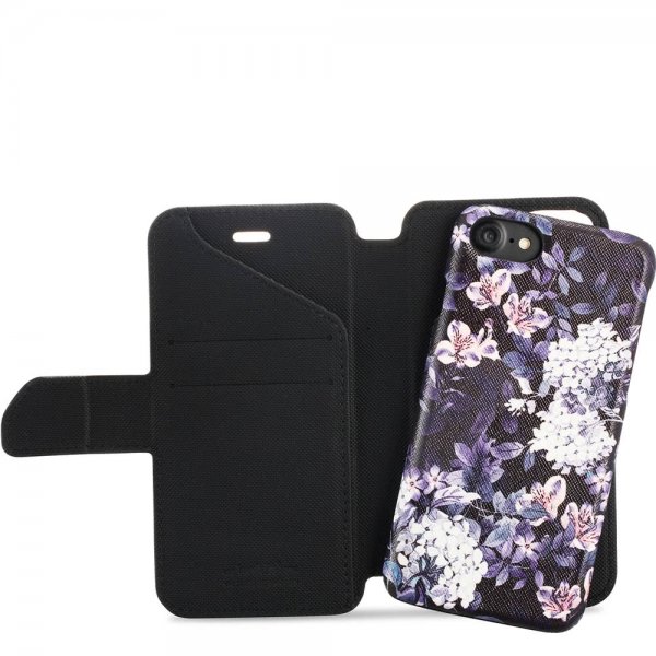 holdit iPhone 6/6S/7/8/SE Fodral Stockholm Löstagbart Skal Purple Mist
