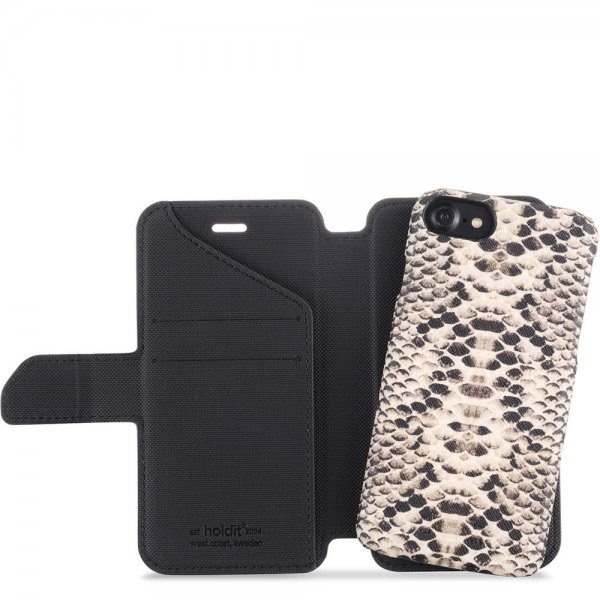 holdit iPhone 6/6S/7/8/SE Fodral Stockholm Löstagbart Skal Snake