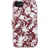 holdit iPhone 6/6S/7/8/SE Fodral Stockholm Löstagbart Skal Tropical White
