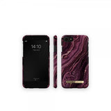 Ideal of Sweden iPhone 6/6S/7/8/SE Skal Fashion Case Golden Plum