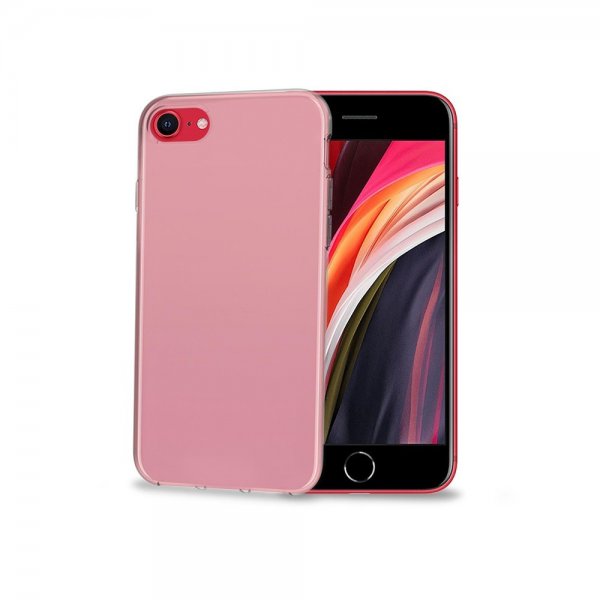Celly iPhone 6/6S/7/8/SE Skal GELSKIN Transparent