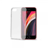 Celly iPhone 6/6S/7/8/SE Skal GELSKIN Transparent