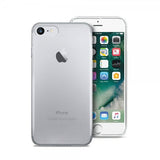 Puro iPhone 6/6S/7/8/SE Skal Nude Transparent