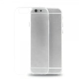 Puro iPhone 6/6S/7/8/SE Skal Nude Transparent