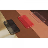 Puro iPhone 6/6S/7/8/SE Skal Nude Transparent