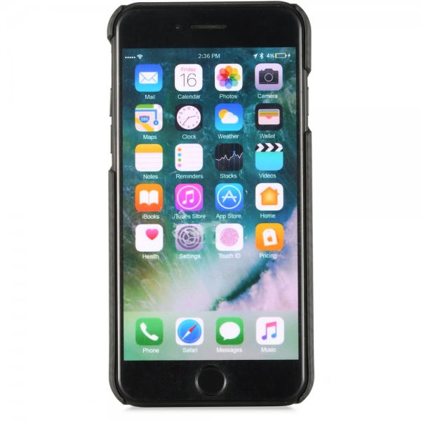 holdit iPhone 6/6S/7/8/SE Skal Paris Celia Black & Black