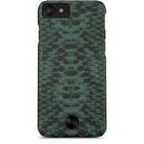 holdit iPhone 6/6S/7/8/SE Skal Paris Emerald Snake