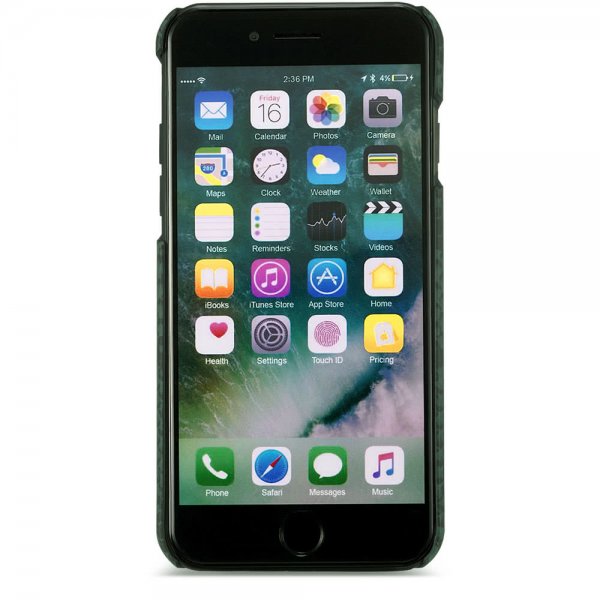 holdit iPhone 6/6S/7/8/SE Skal Paris Emerald Snake