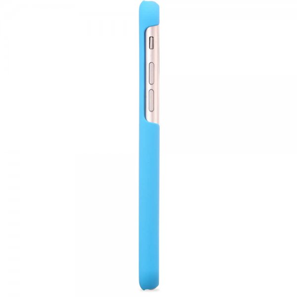 holdit iPhone 6/6S/7/8/SE Skal Paris Fluorescent Blue