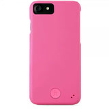 holdit iPhone 6/6S/7/8/SE Skal Paris Fluorescent Pink