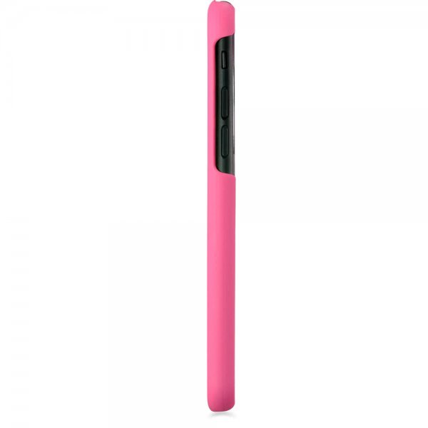 holdit iPhone 6/6S/7/8/SE Skal Paris Fluorescent Pink