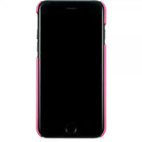 holdit iPhone 6/6S/7/8/SE Skal Paris Fluorescent Pink