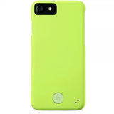 holdit iPhone 6/6S/7/8/SE Skal Paris Fluorescent Yellow
