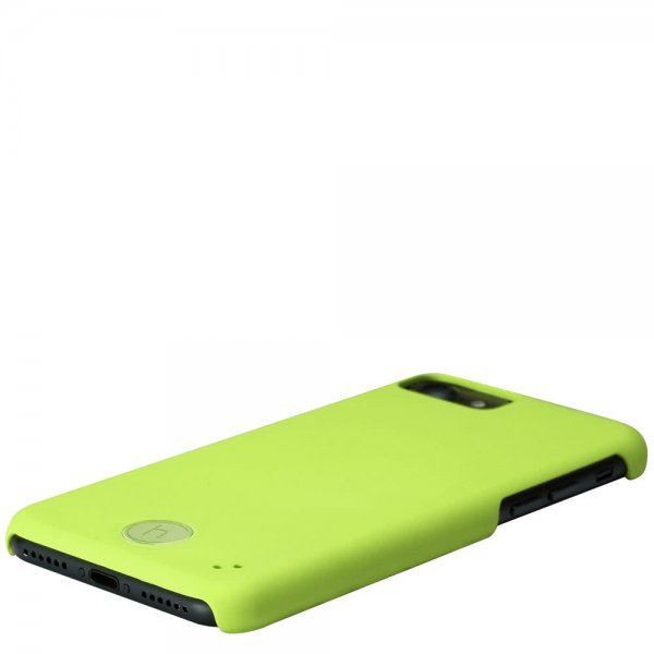holdit iPhone 6/6S/7/8/SE Skal Paris Fluorescent Yellow