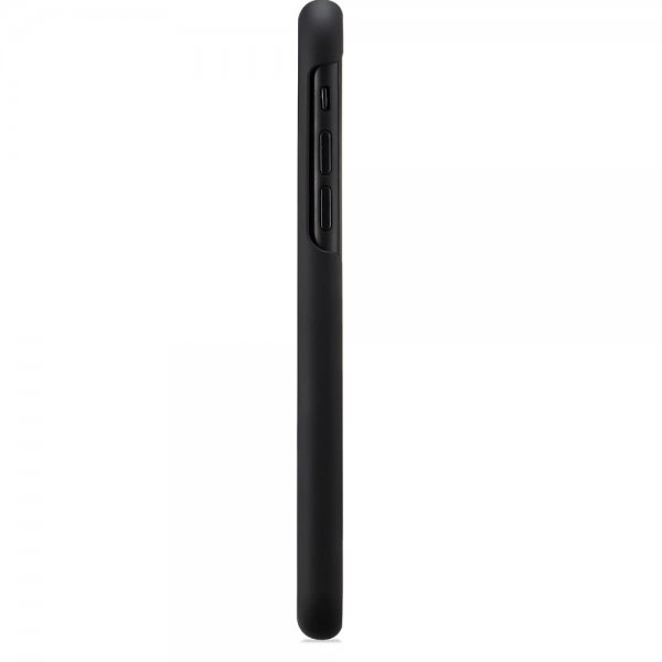 holdit iPhone 6/6S/7/8/SE Skal Paris Lava Black Silk