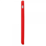 holdit iPhone 7/8/SE Skal Silikon Ruby Red