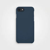 agood company iPhone 6/6S/7/8/SE Skal Växtbaserat Blueberry Blue