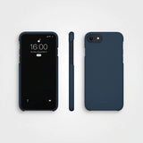 agood company iPhone 6/6S/7/8/SE Skal Växtbaserat Blueberry Blue