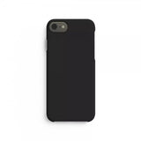 agood company iPhone 6/6S/7/8/SE Skal Växtbaserat Charcoal Black