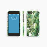 agood company iPhone 6/6S/7/8/SE Skal Växtbaserat Palm Leaves